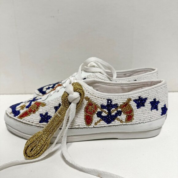 VTG Colorwerks Beaded Sneaker - Picture 2 of 10
